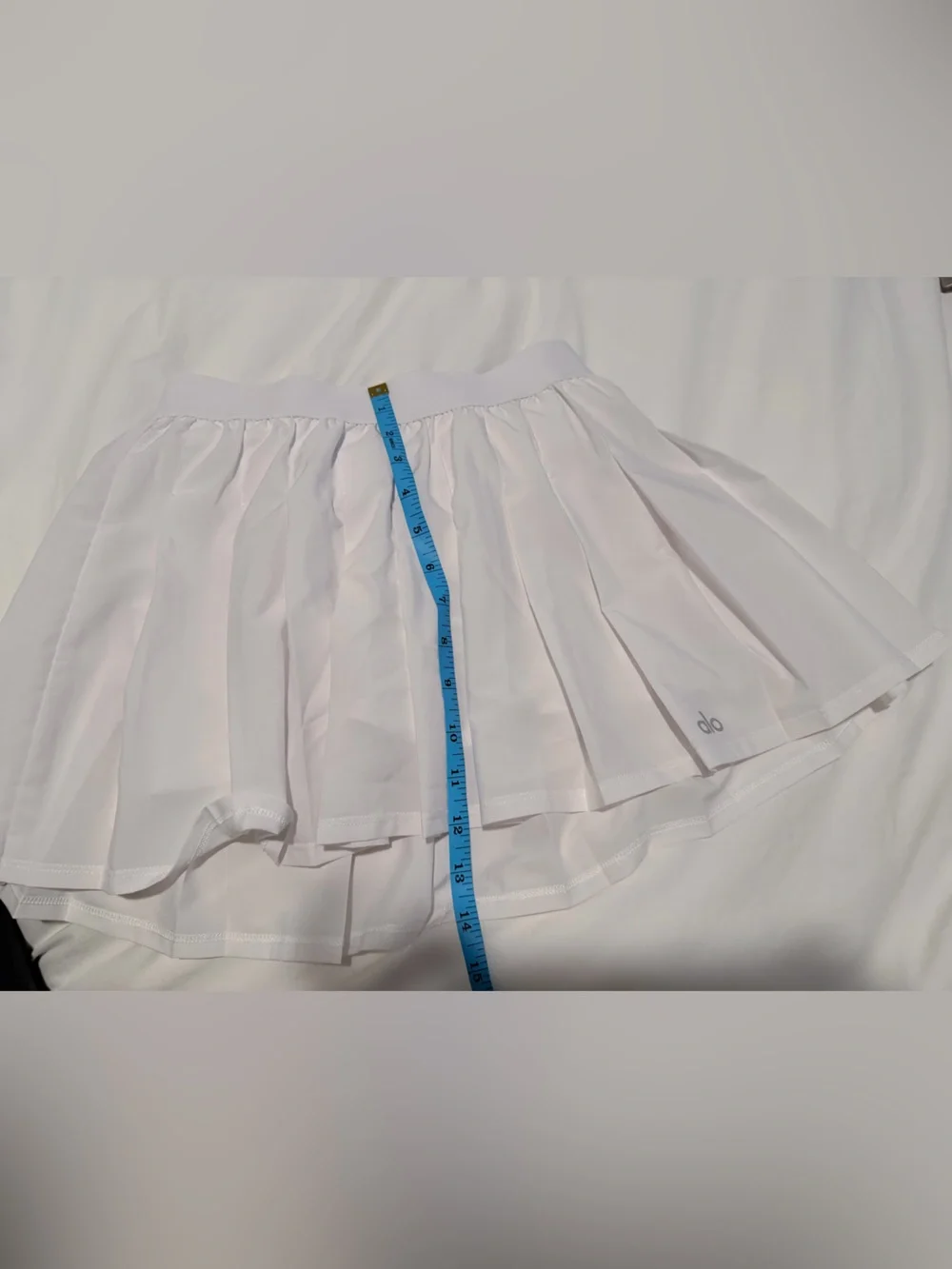 ALO Yoga Varsity Tennis Skirt | XS